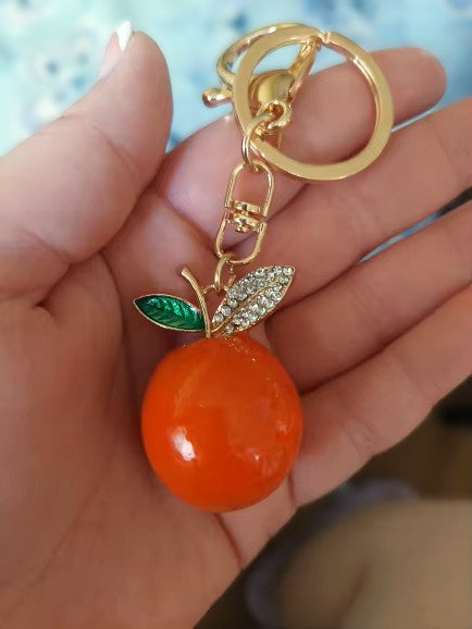 Orange Charm🍊
