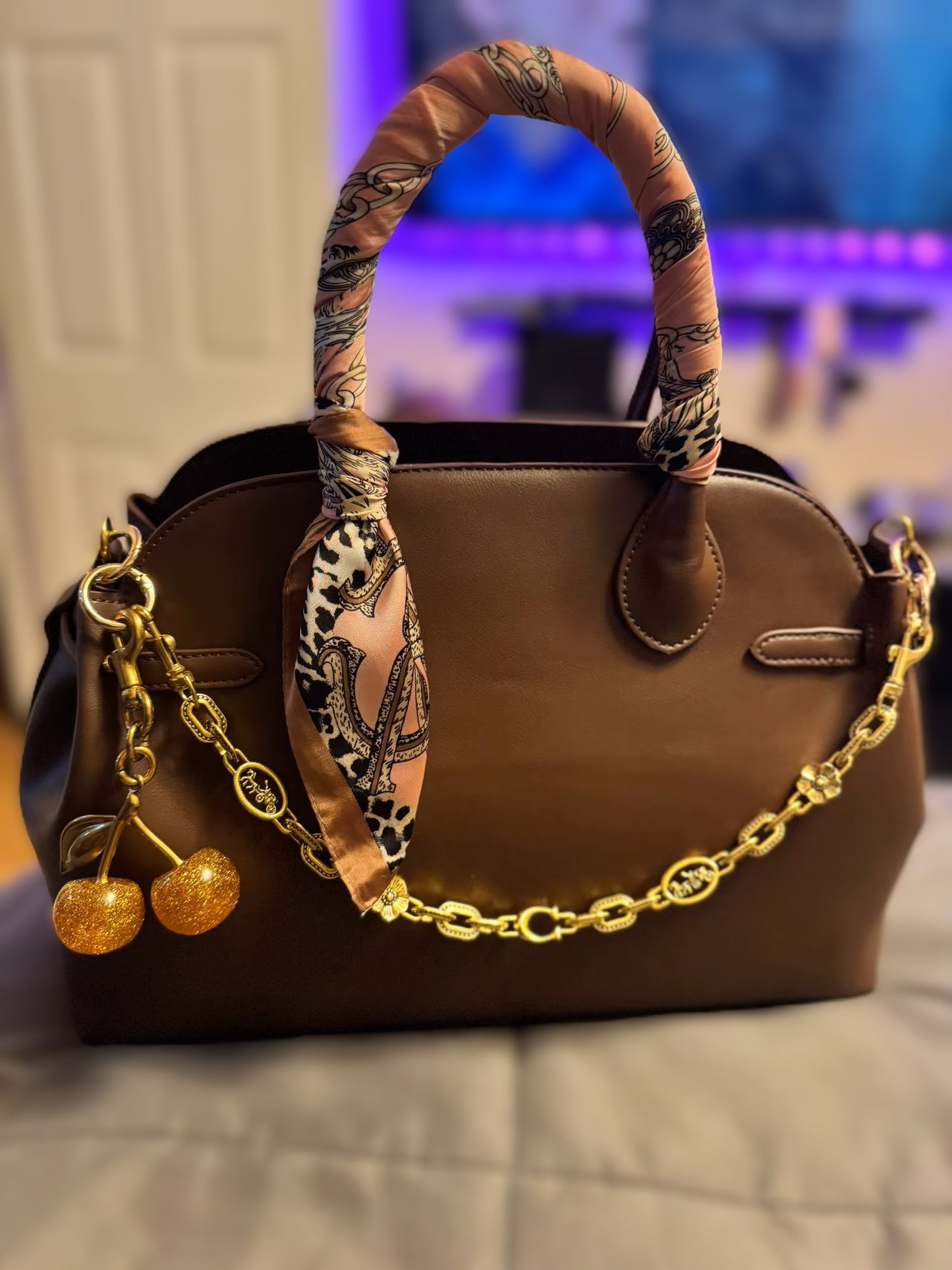 Luxe Charm Chain