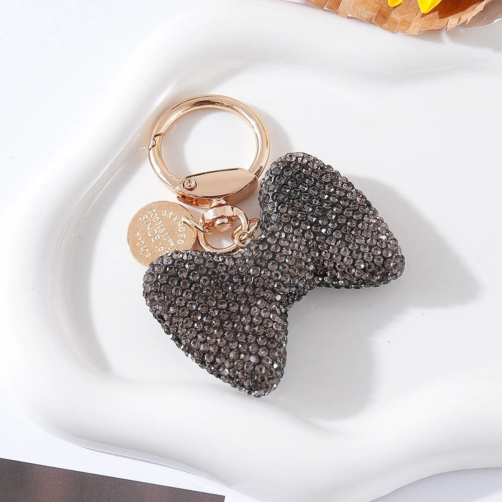 Sparkle Bow Charm🎀