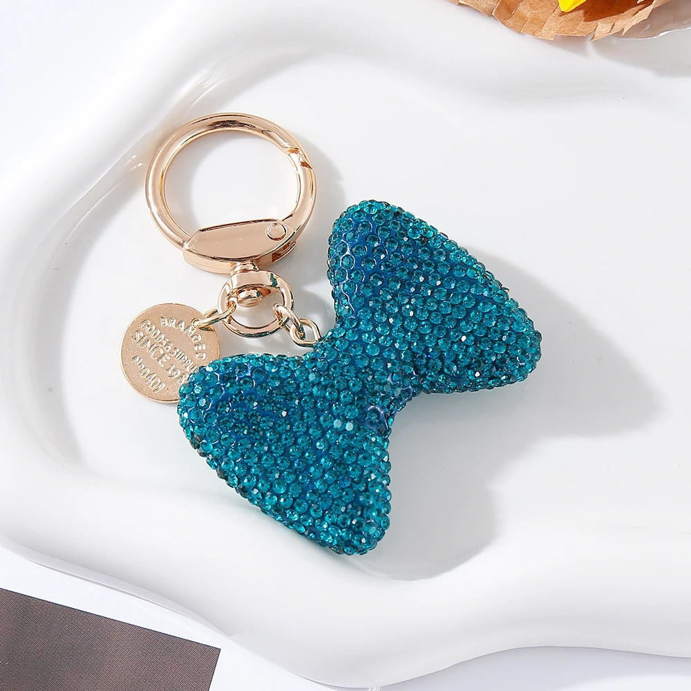 Sparkle Bow Charm🎀