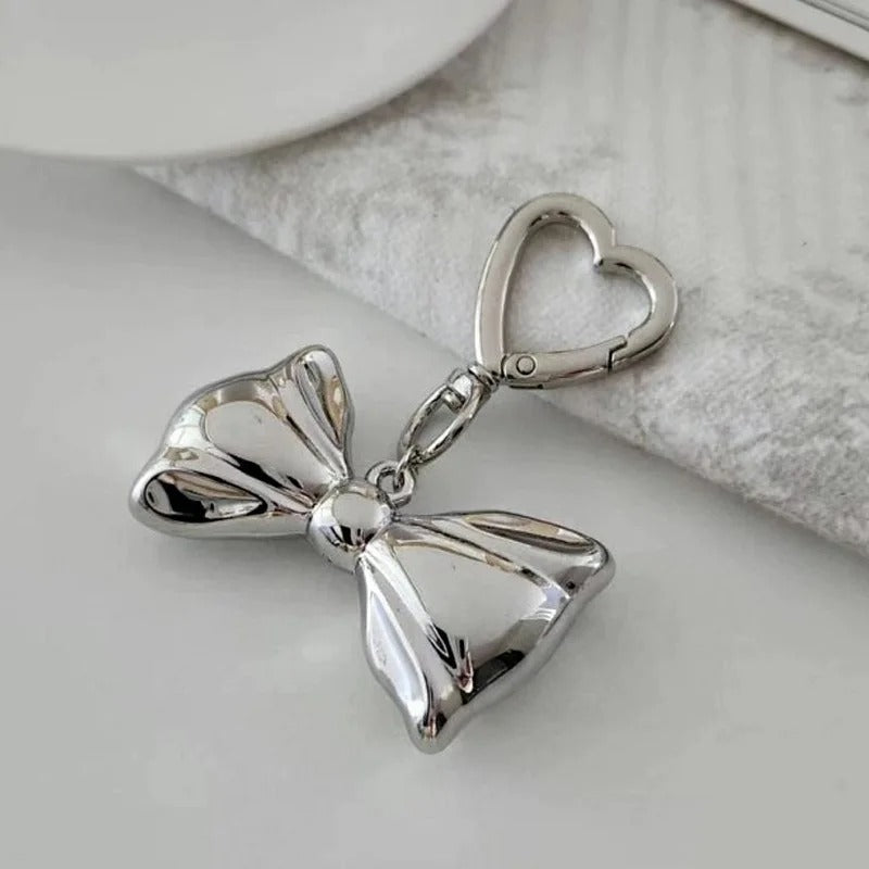 Luxe Bow Charm🎀