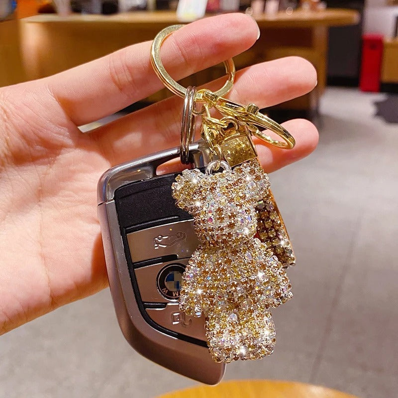 Bling Bear Charm🧸