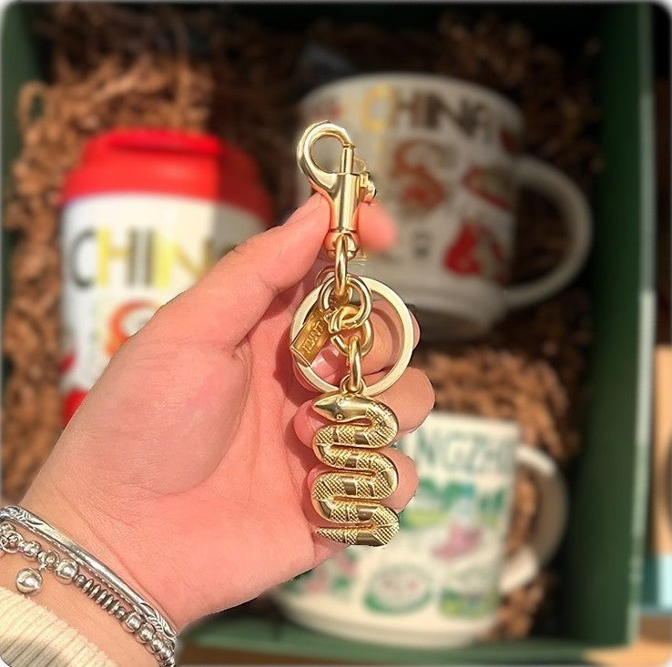 Lucky Snake Charm🐍