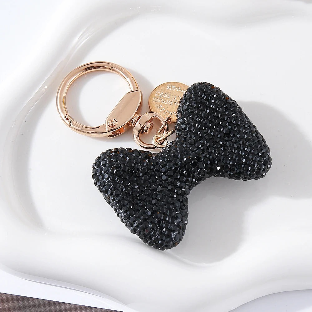 Sparkle Bow Charm🎀