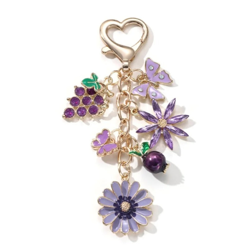 Floral Garden Charm🪷