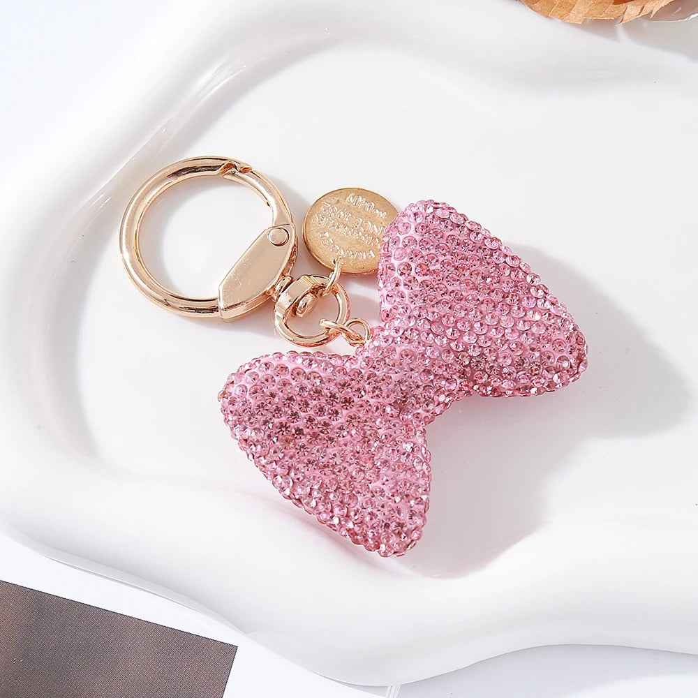 Sparkle Bow Charm🎀