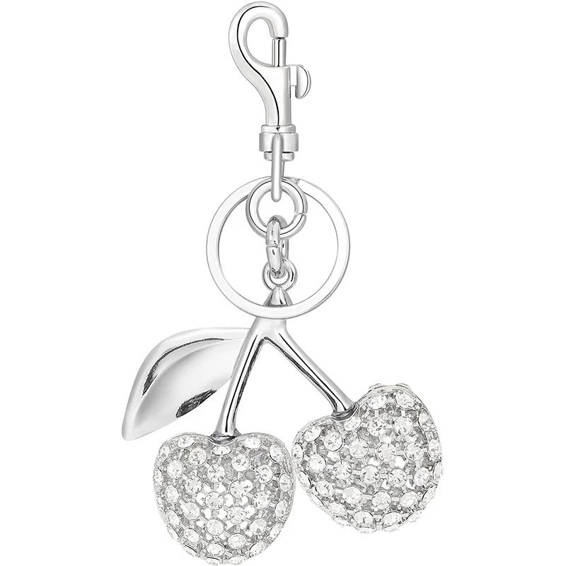 Crystal Cherry Charm🍒