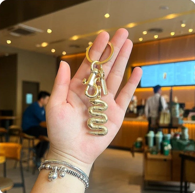Lucky Snake Charm🐍