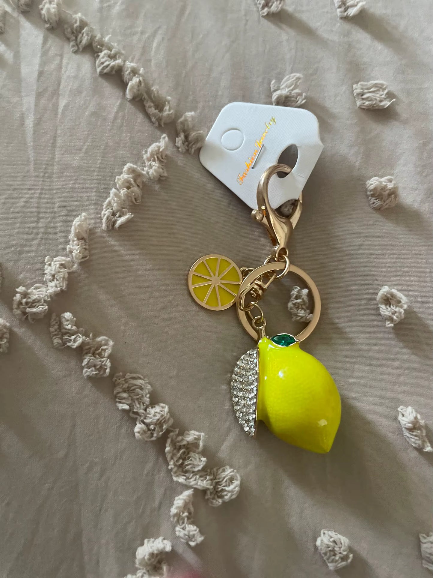 Lemon Charm🍋