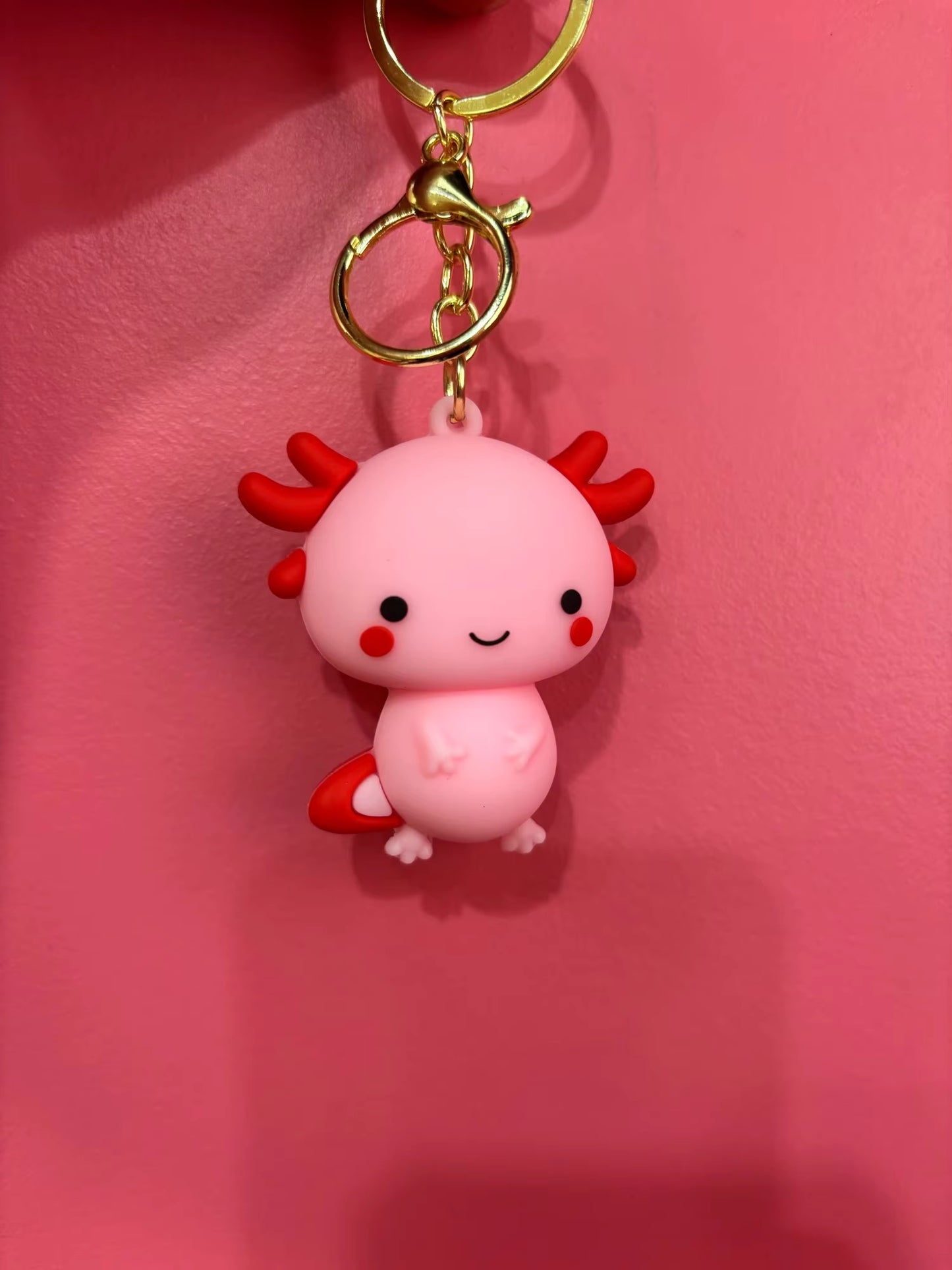 Axolotl Charm✨