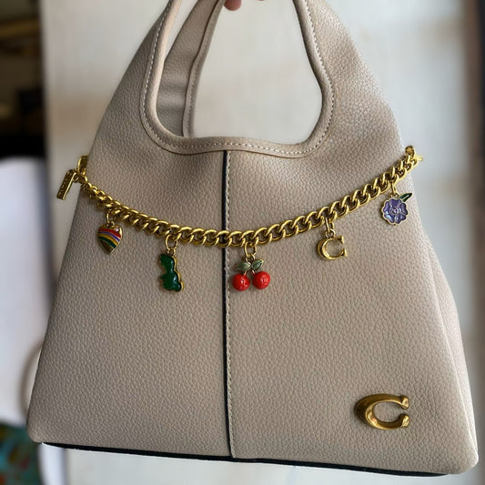 Luxe Charm Chain