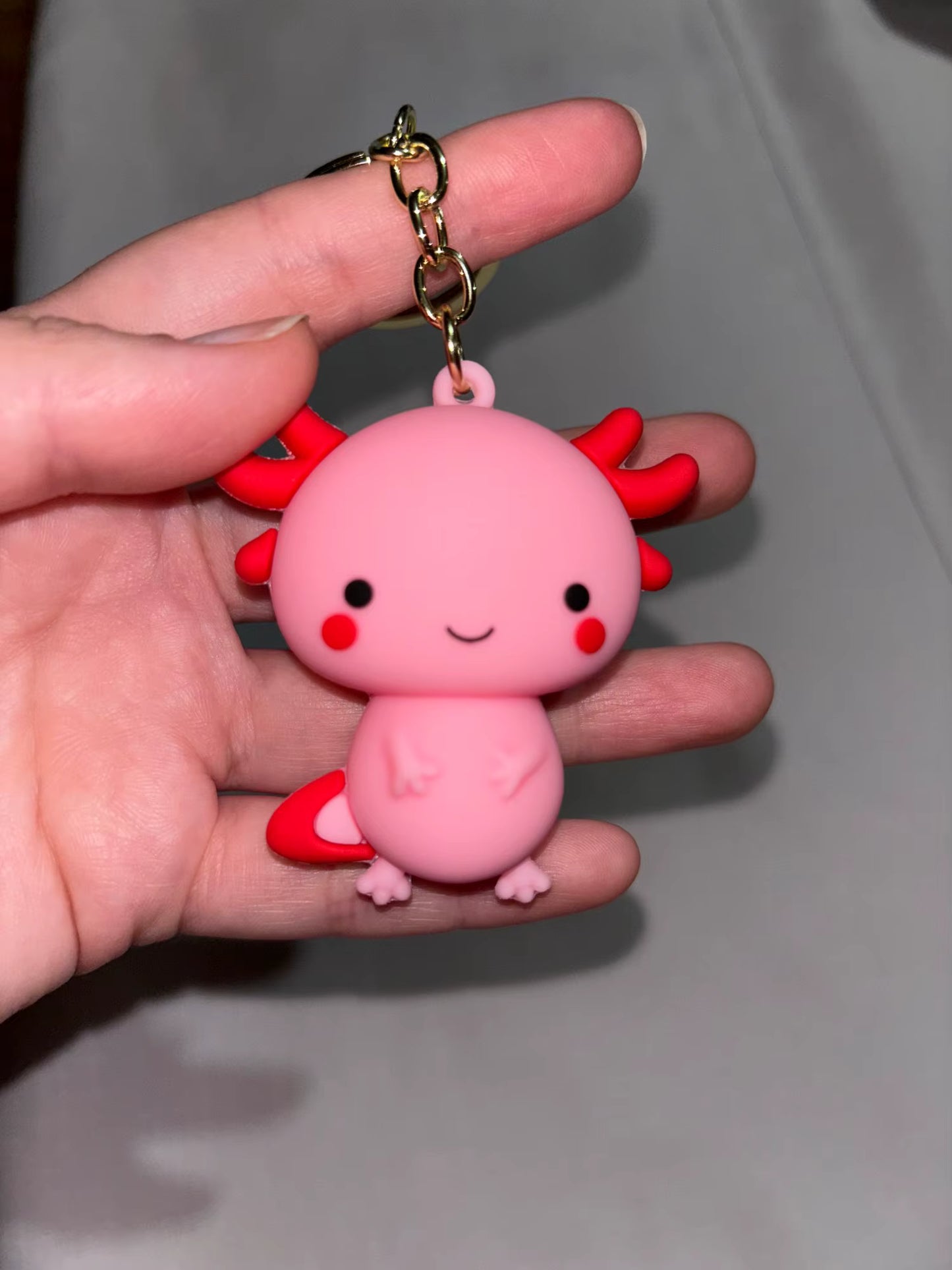 Axolotl Charm✨