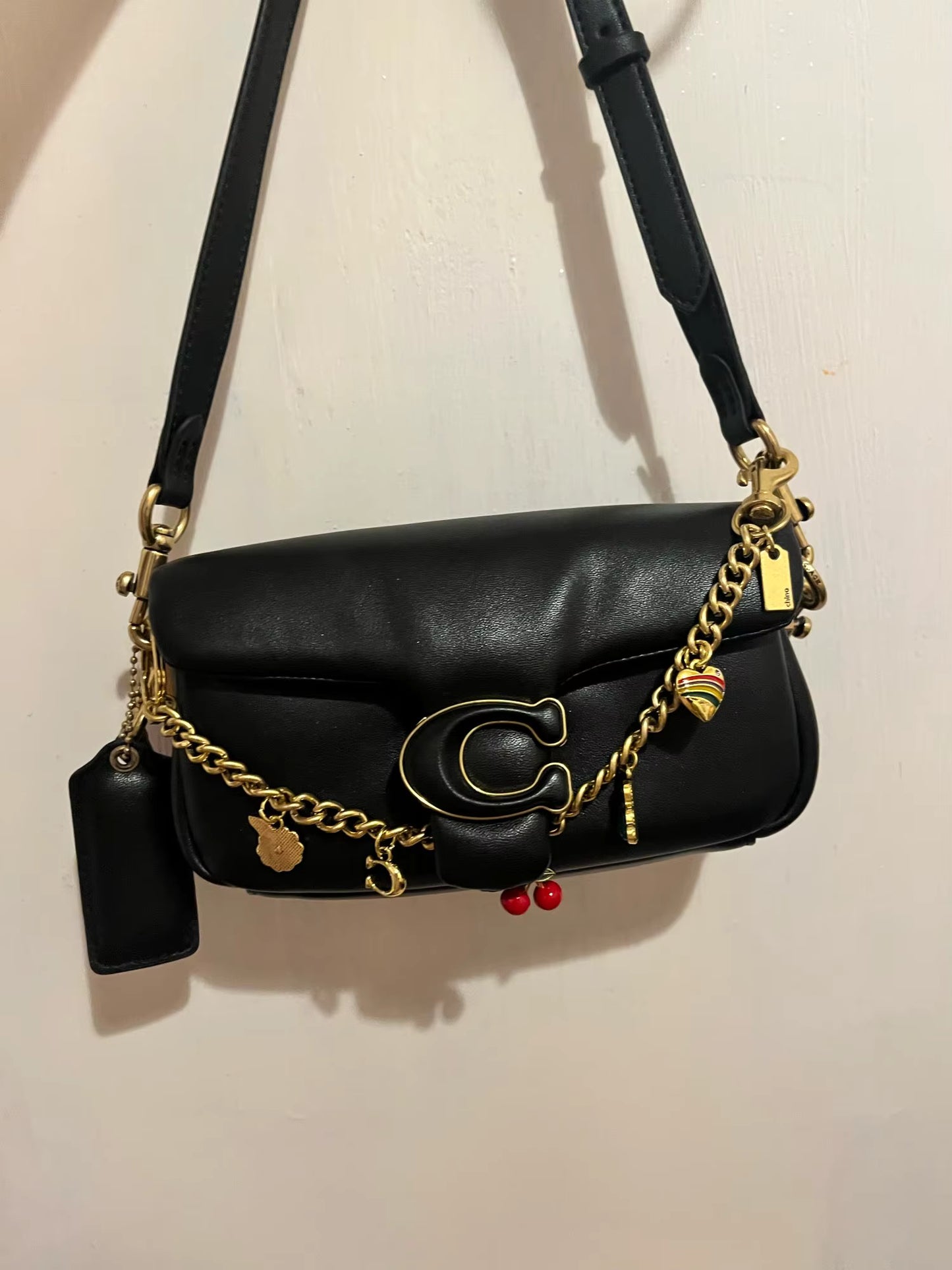 Luxe Charm Chain