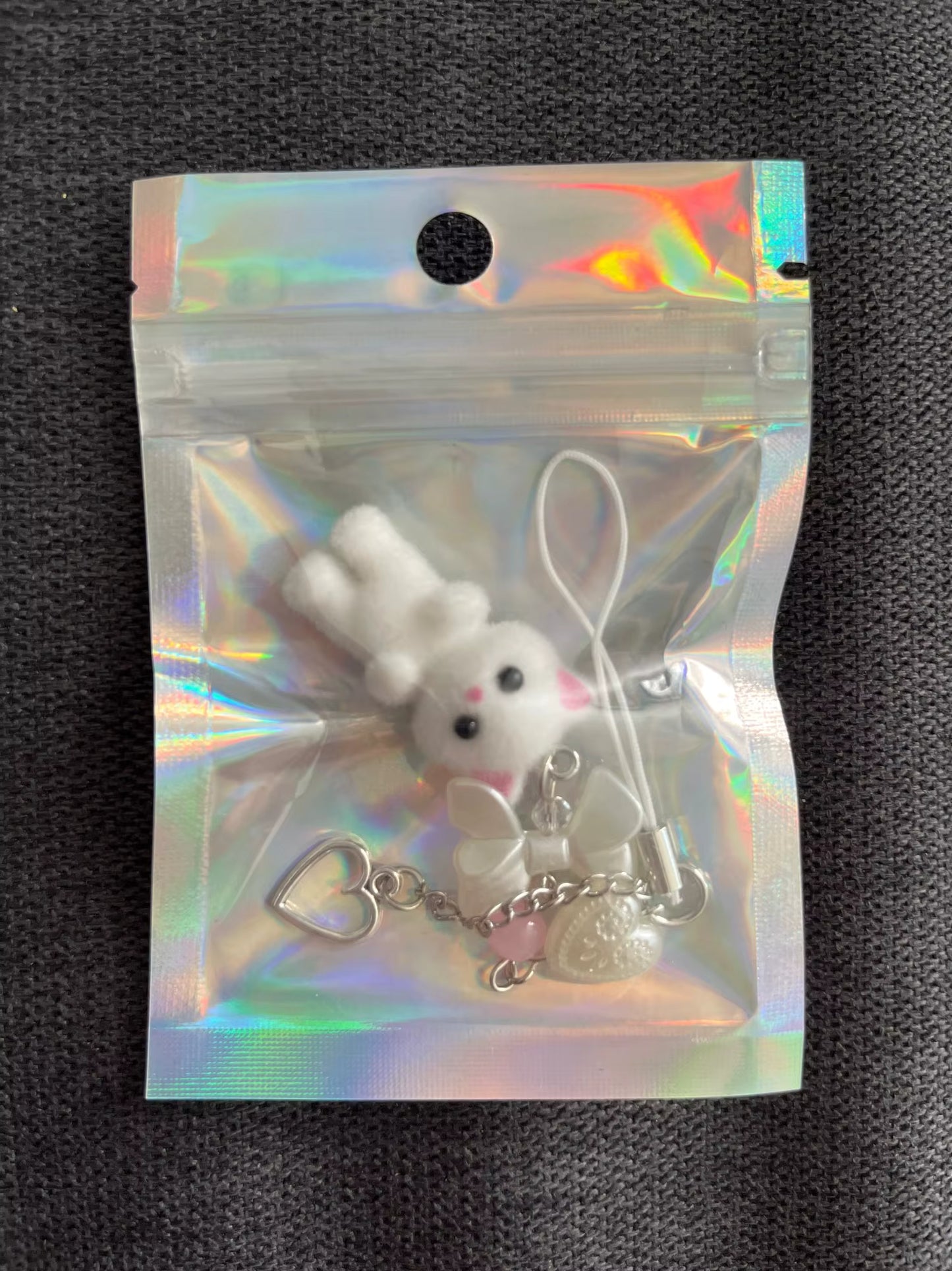 Kitten Keychain✨