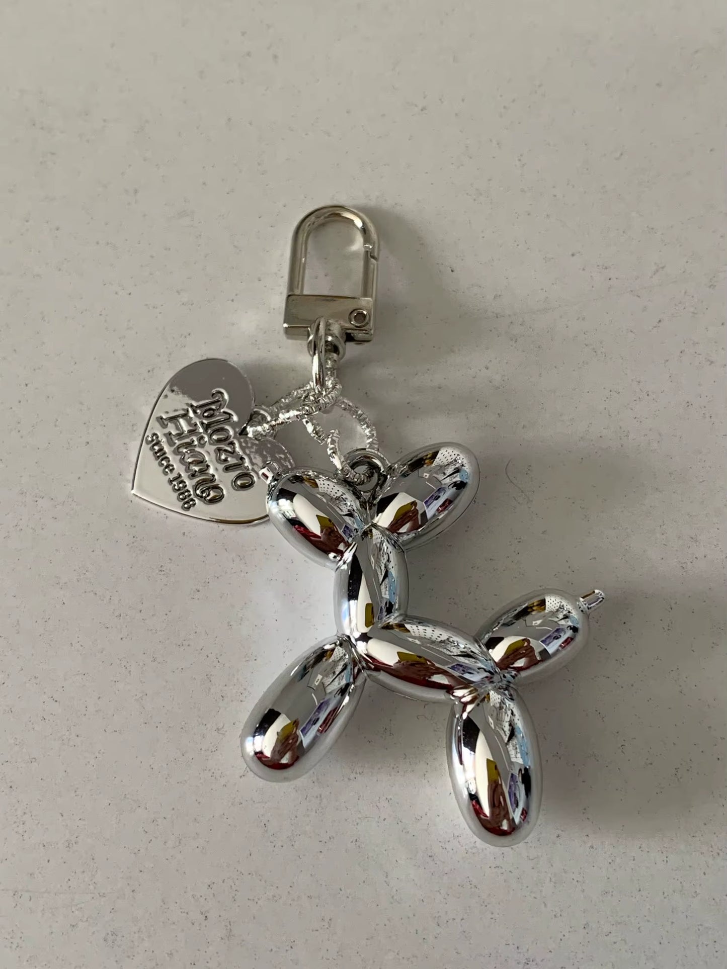 Balloon Dog Charm ✨