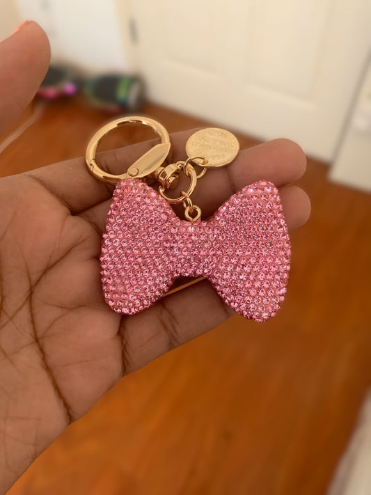 Sparkle Bow Charm🎀