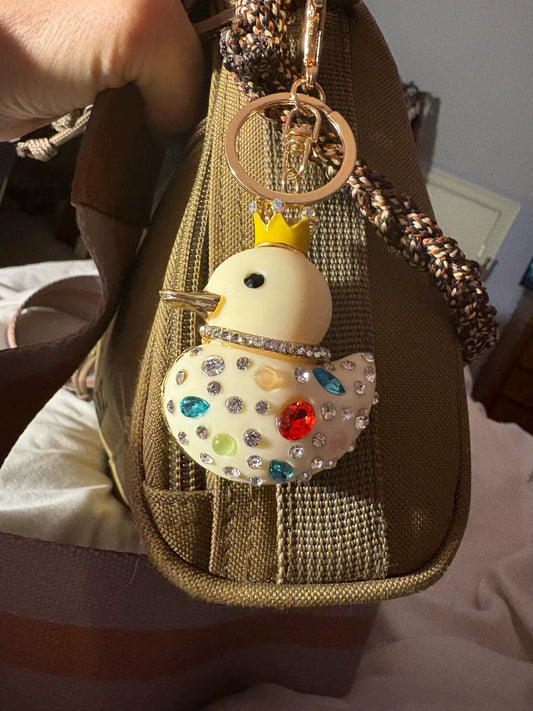 Royal Ducky Charm ✨
