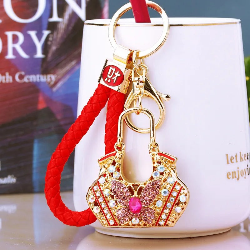 Mini Luxe Handbag✨