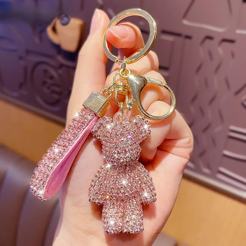 Bling Bear Charm🧸