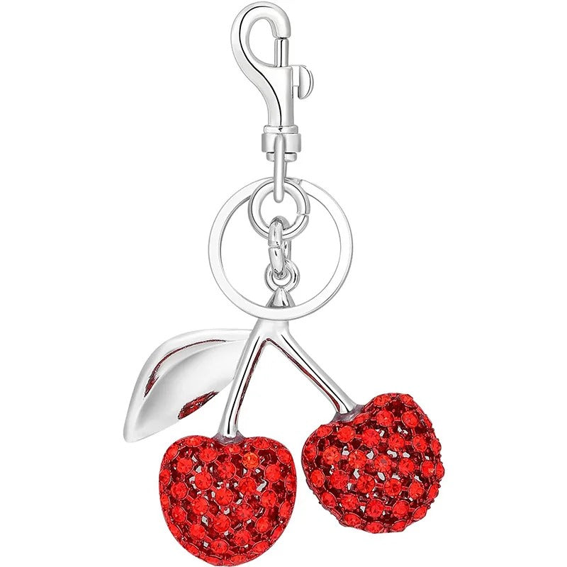Crystal Cherry Charm🍒