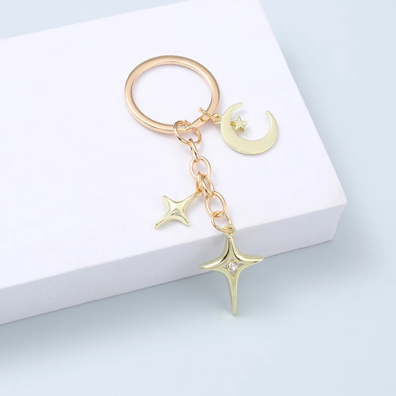 Moon & Stars Charm💫