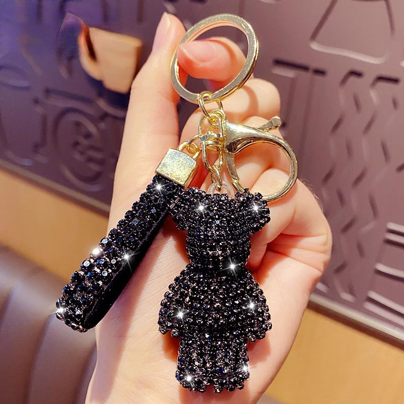 Bling Bear Charm🧸