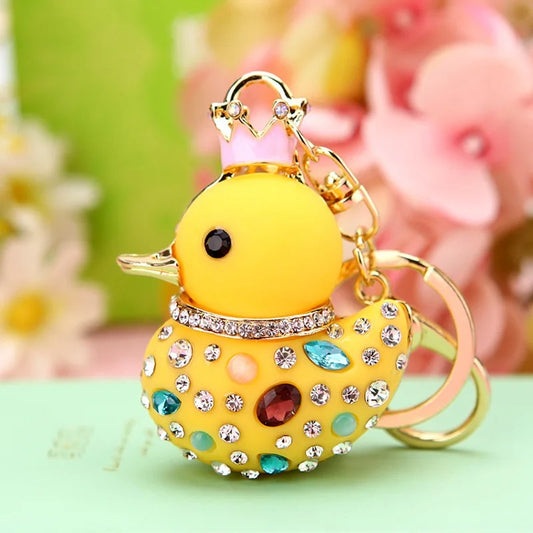 Royal Ducky Charm ✨