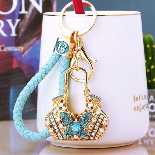 Mini Luxe Handbag✨