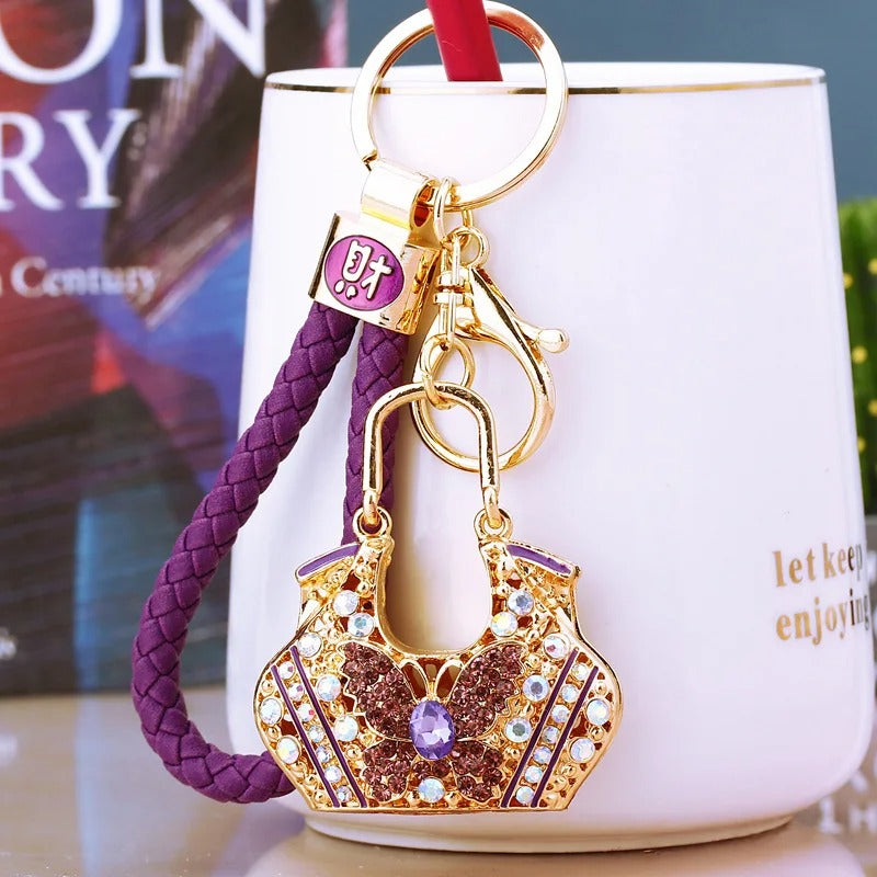 Mini Luxe Handbag✨