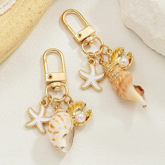 Sea Shell Charm🐚