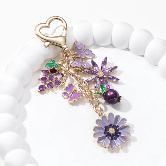 Floral Garden Charm🪷