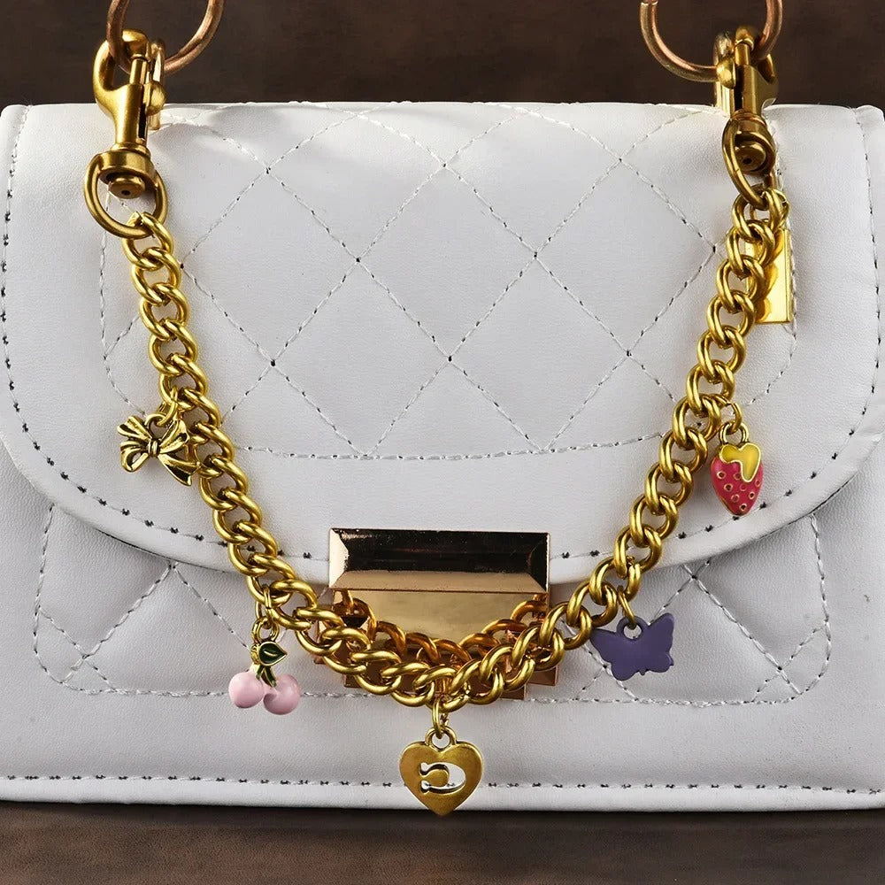 Luxe Charm Chain