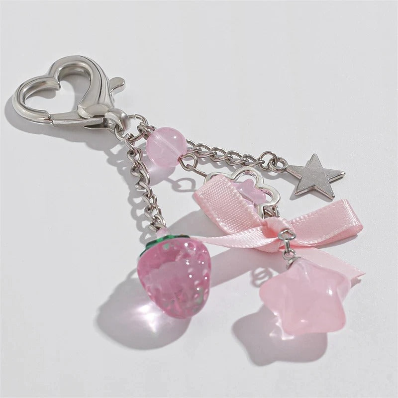 Cute Strawberry Charm🍓