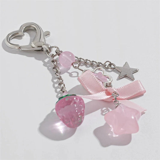 Cute Strawberry Charm🍓