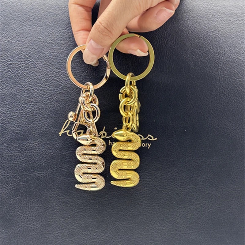 Lucky Snake Charm🐍