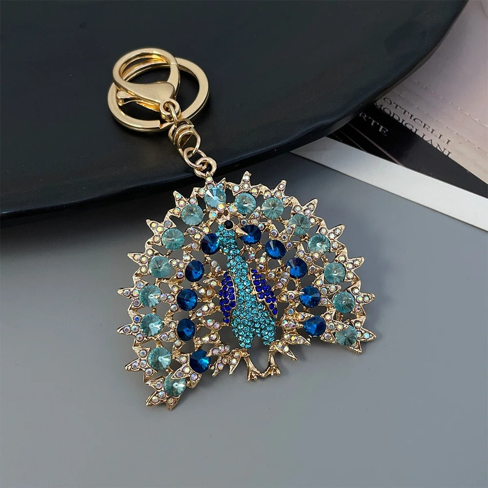 Peacock Charm🦚