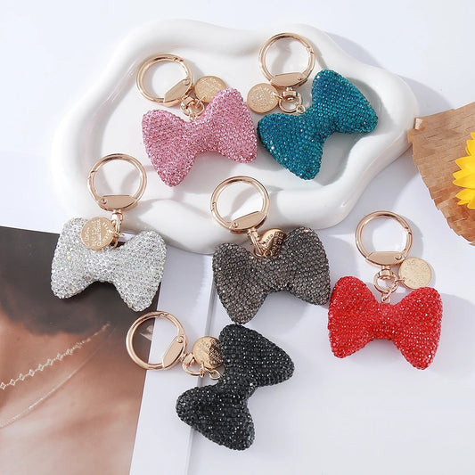 Sparkle Bow Charm🎀