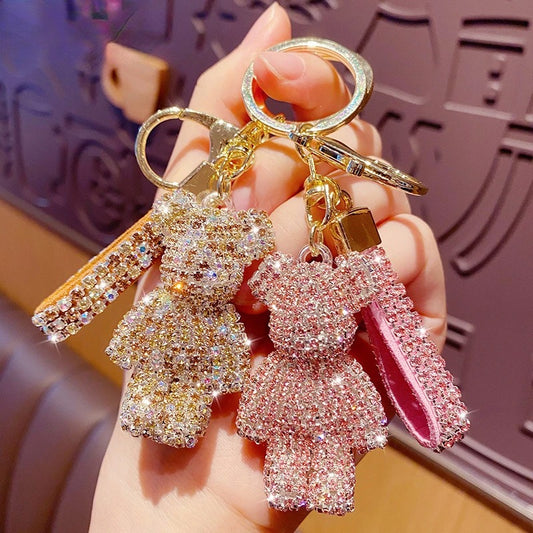 Bling Bear Charm🧸