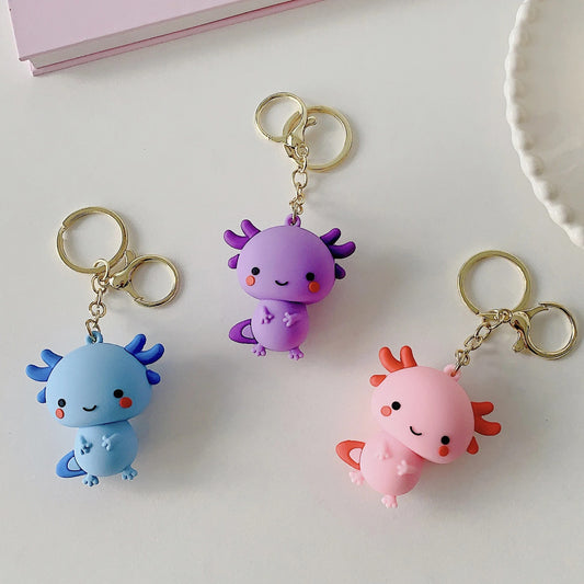 Axolotl Charm✨