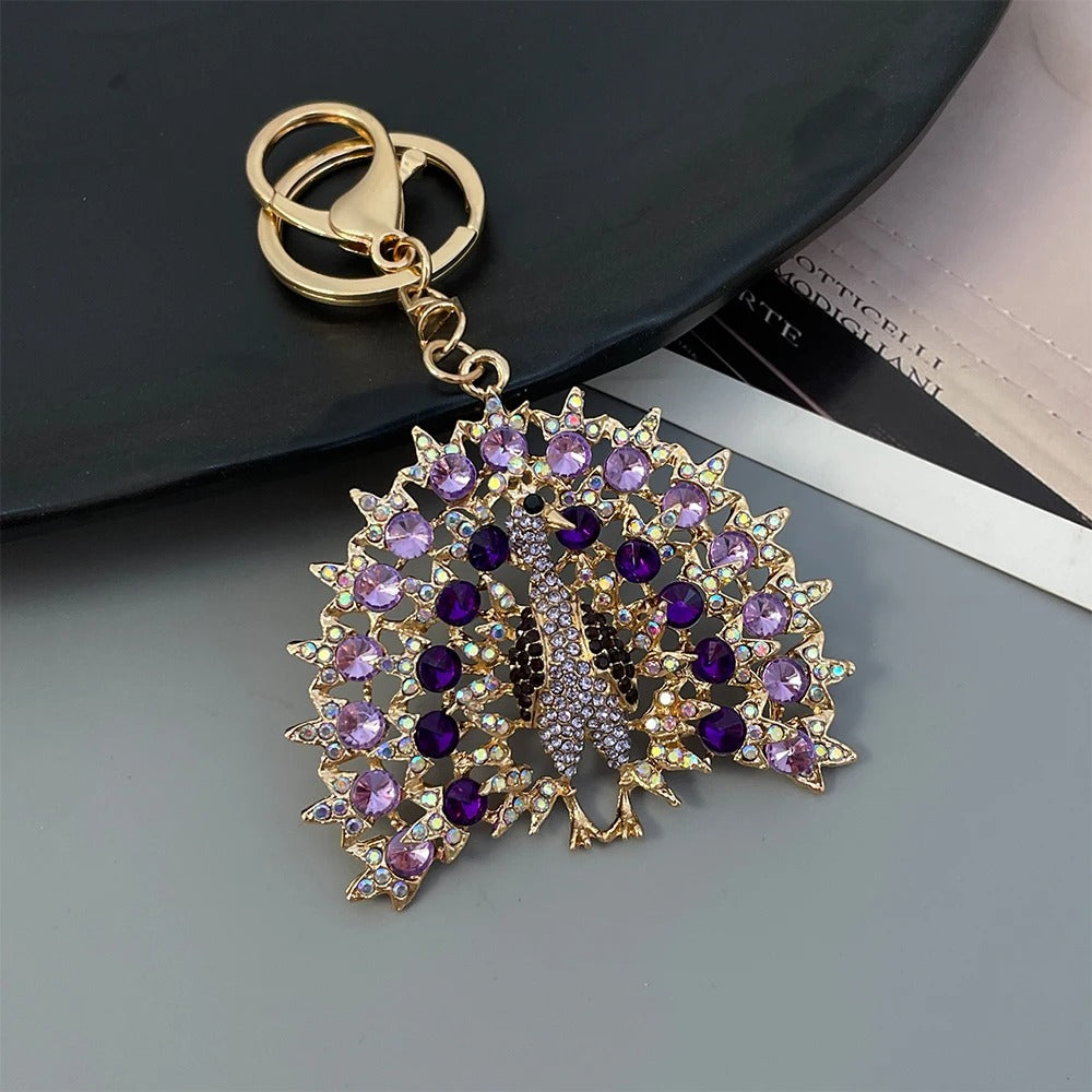Peacock Charm🦚