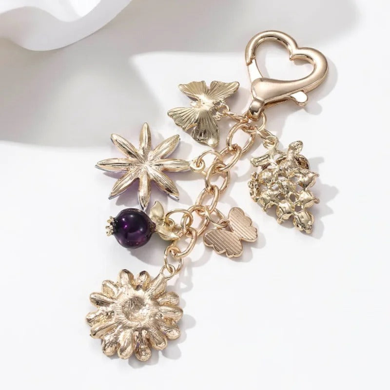 Floral Garden Charm🪷