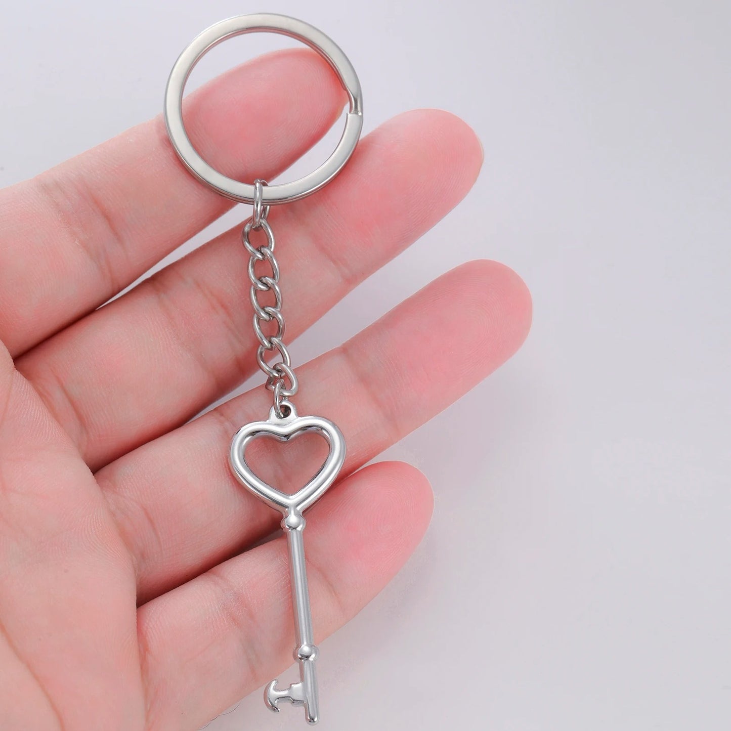 Key Charm 🗝️