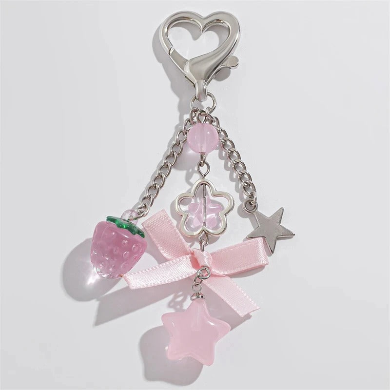 Cute Strawberry Charm🍓