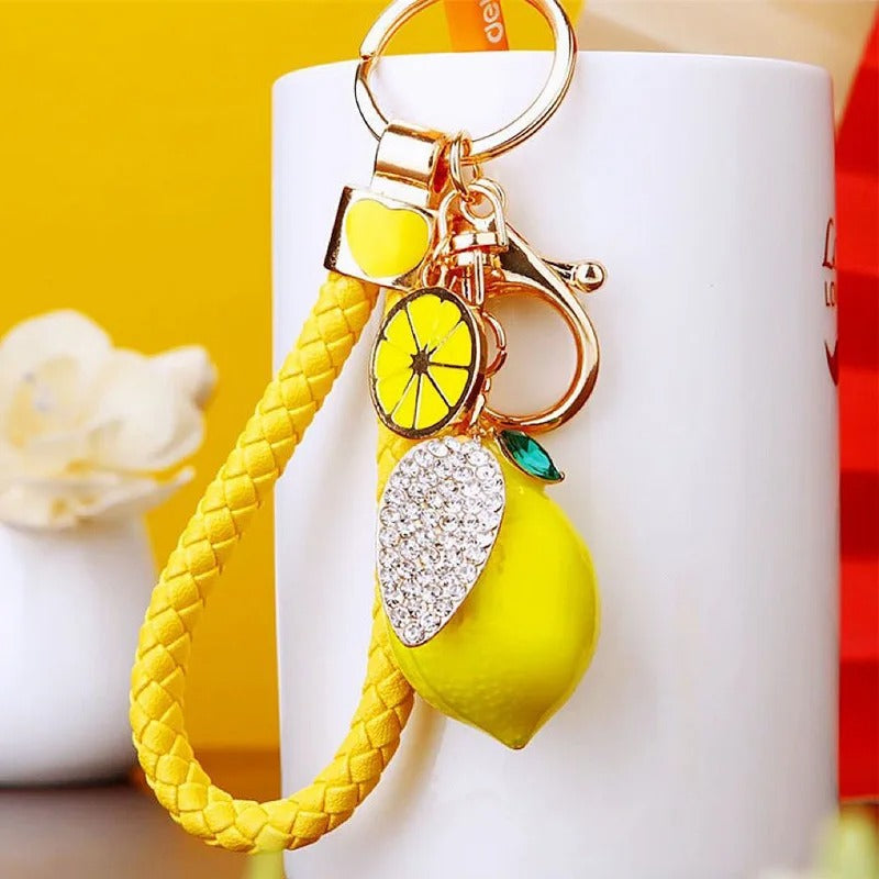 Lemon Charm🍋