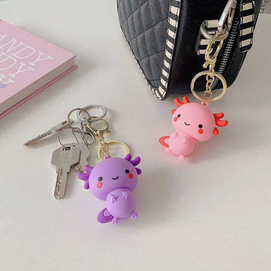 Axolotl Charm✨