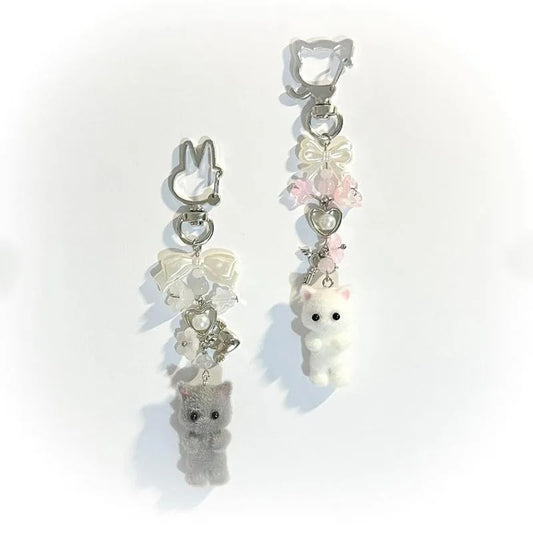 Kitten Keychain✨
