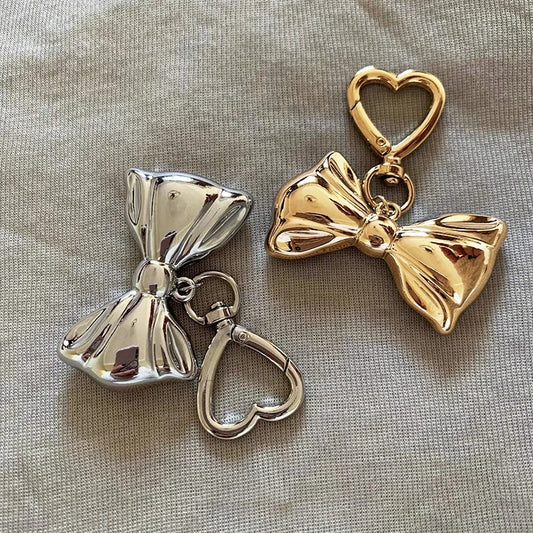 Luxe Bow Charm🎀