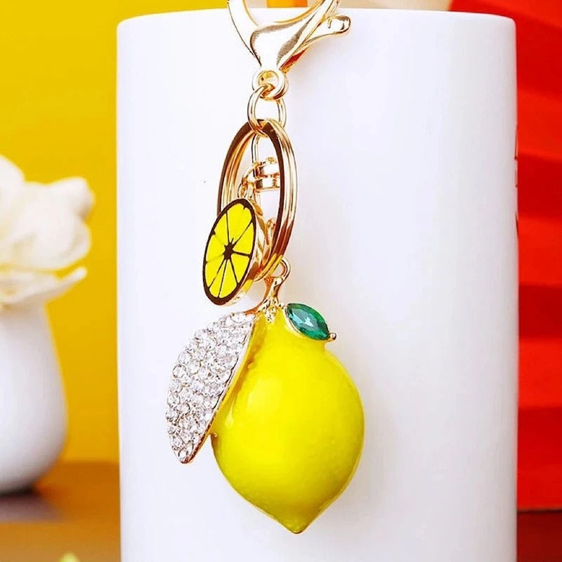 Lemon Charm🍋