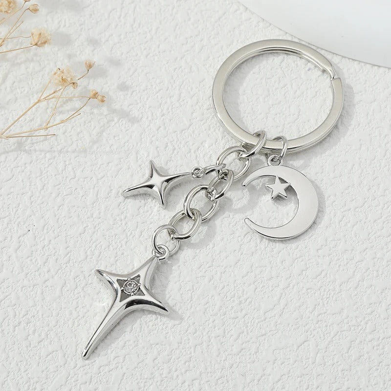 Moon & Stars Charm💫