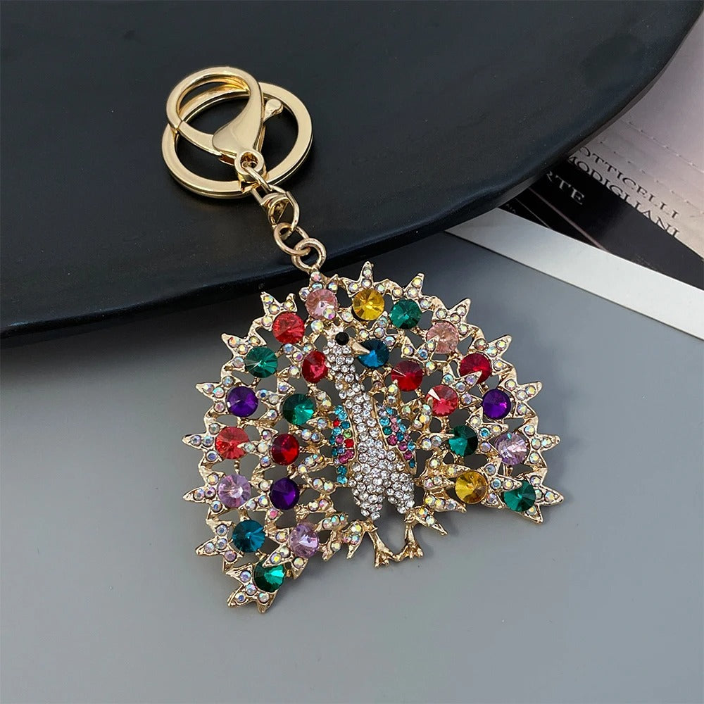 Peacock Charm🦚
